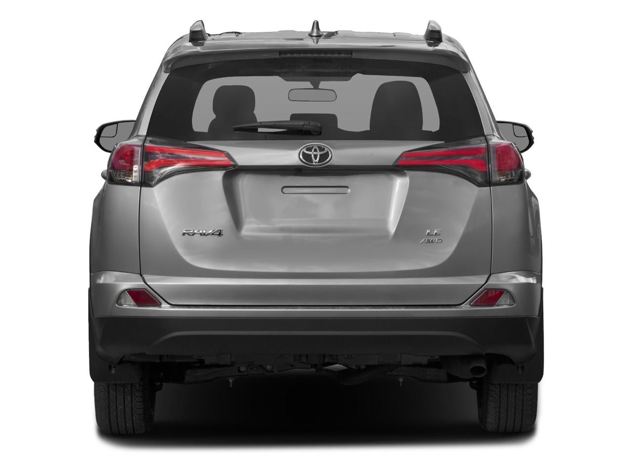 2016 Toyota RAV4 AWD 4dr LE (Natl)