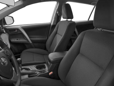 2017 Toyota RAV4 LE AWD (Natl)