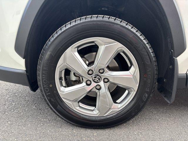 2021 Toyota RAV4 Hybrid Limited AWD (Natl)