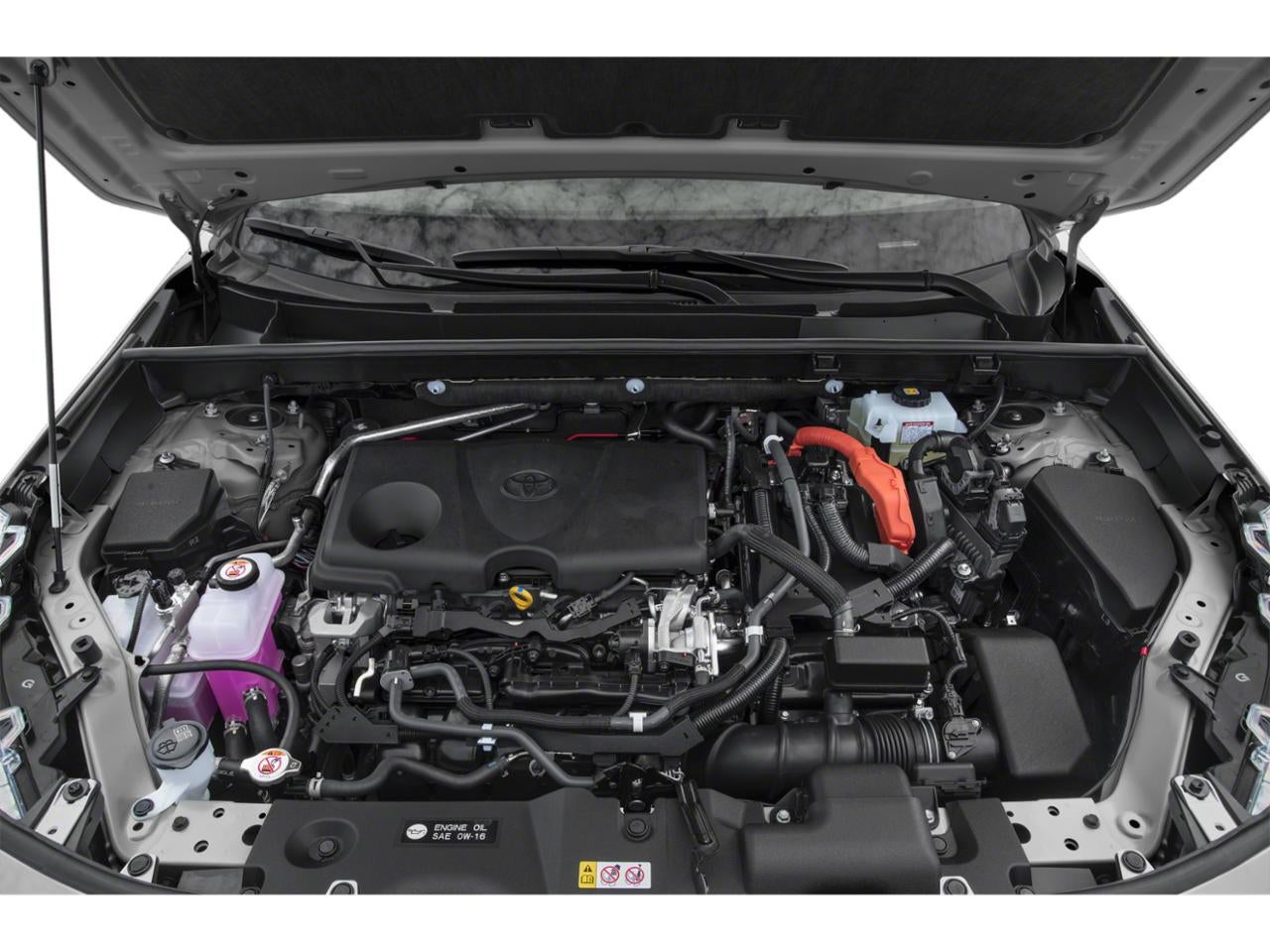 2021 Toyota RAV4 Hybrid Limited AWD (Natl)