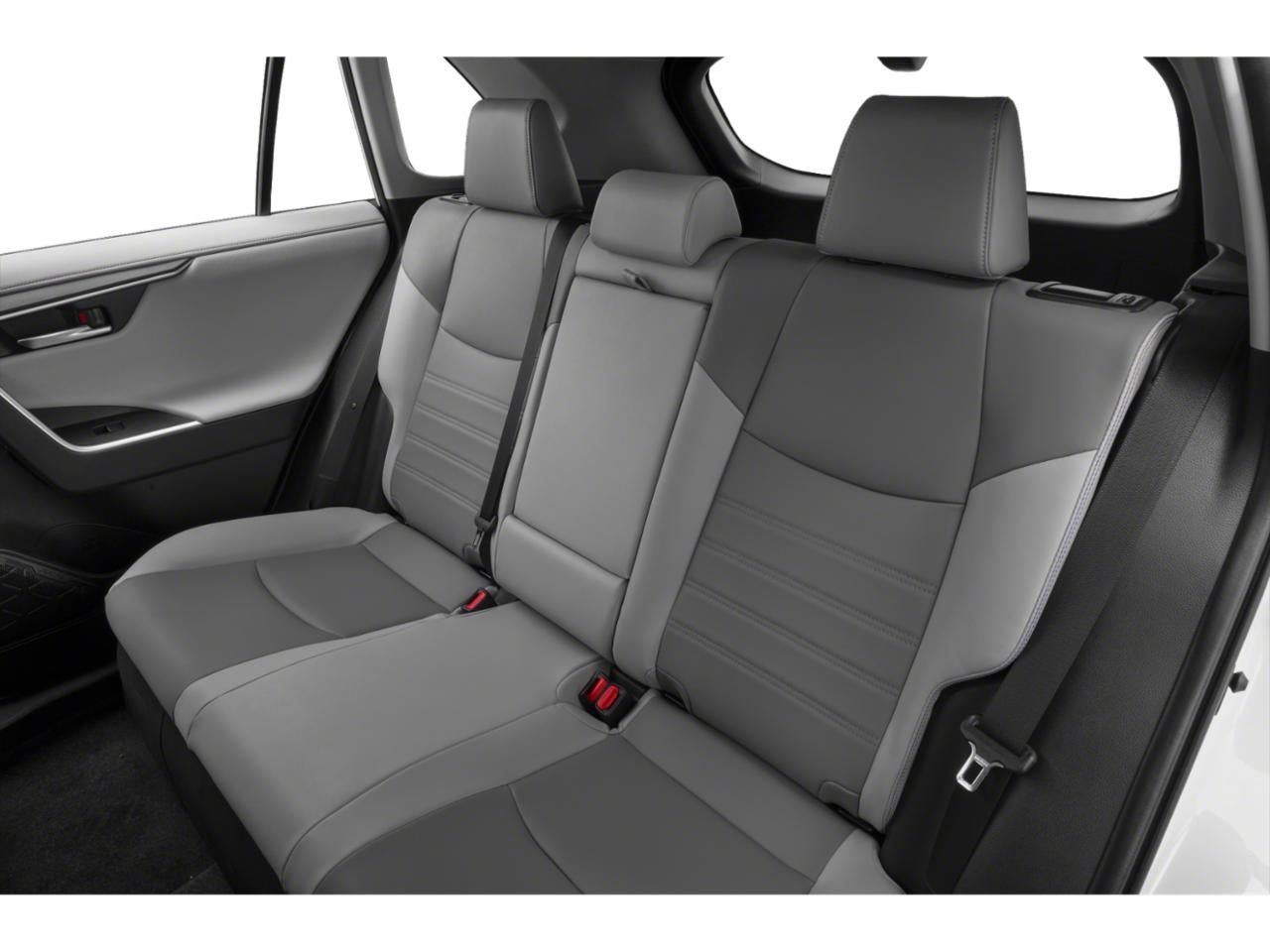 2021 Toyota RAV4 Hybrid Limited AWD (Natl)