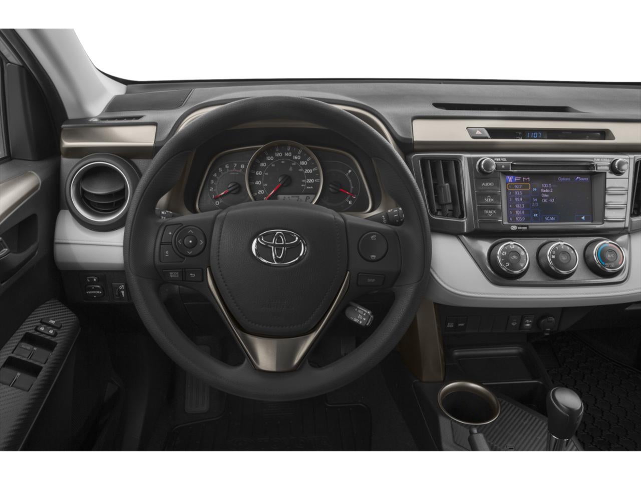 2015 Toyota RAV4 AWD 4dr Limited (GS)
