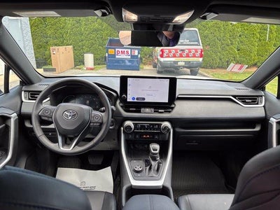 2024 Toyota RAV4 Hybrid XSE AWD (Natl)