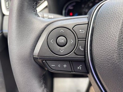 2024 Toyota RAV4 Hybrid XSE AWD (Natl)