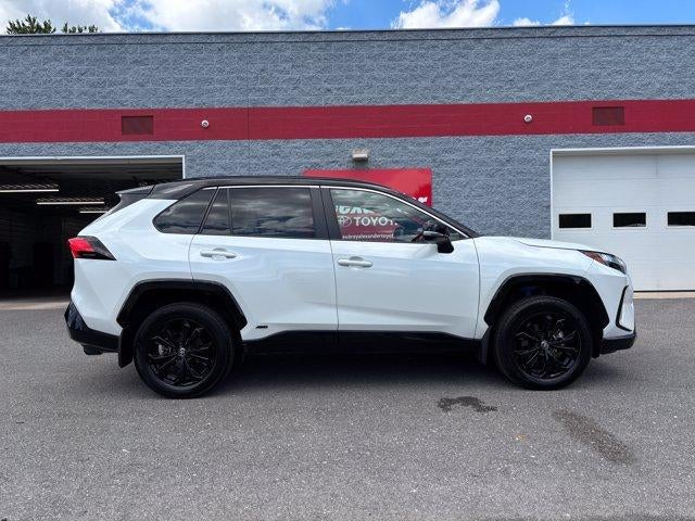 2024 Toyota RAV4 Hybrid XSE AWD (Natl)
