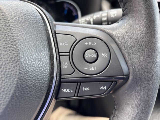 2024 Toyota RAV4 Hybrid XSE AWD (Natl)