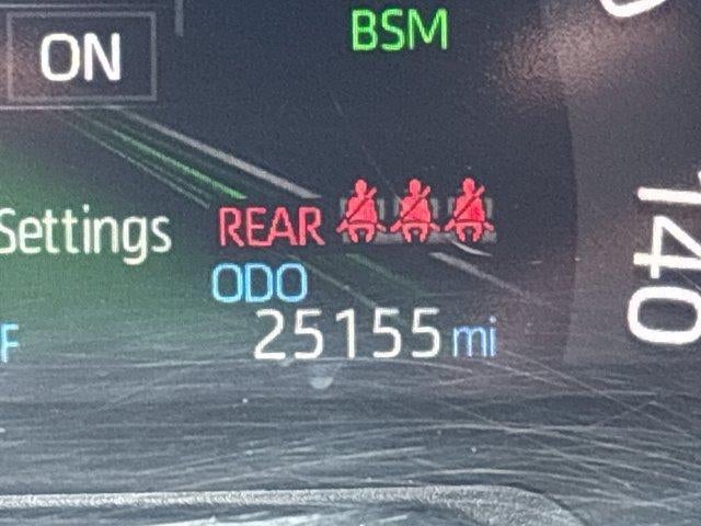 2024 Toyota RAV4 Hybrid XSE AWD (Natl)