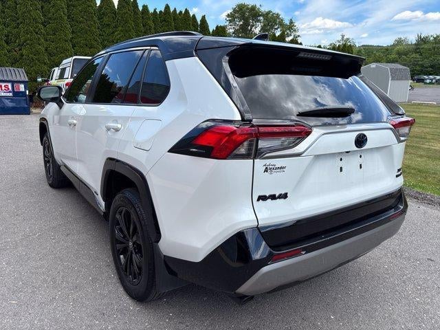 2024 Toyota RAV4 Hybrid XSE AWD (Natl)