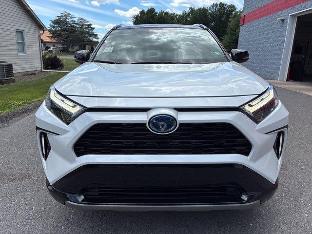 2024 Toyota RAV4 Hybrid XSE AWD (Natl)