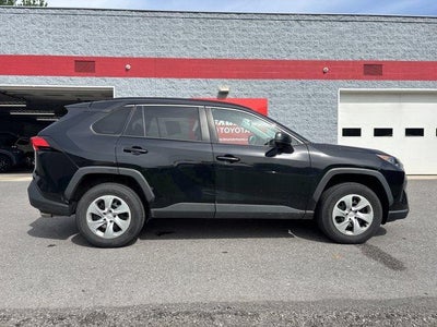 2020 Toyota RAV4 LE AWD (Natl)