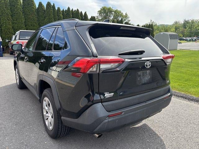 2020 Toyota RAV4 LE AWD (Natl)
