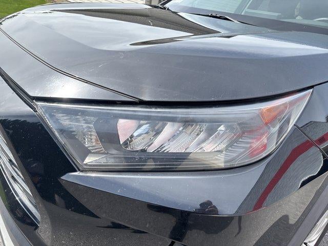 2020 Toyota RAV4 LE AWD (Natl)