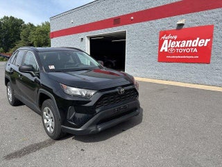 2020 Toyota RAV4 LE AWD (Natl)