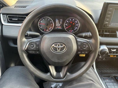 2019 Toyota RAV4 LE AWD (Natl)