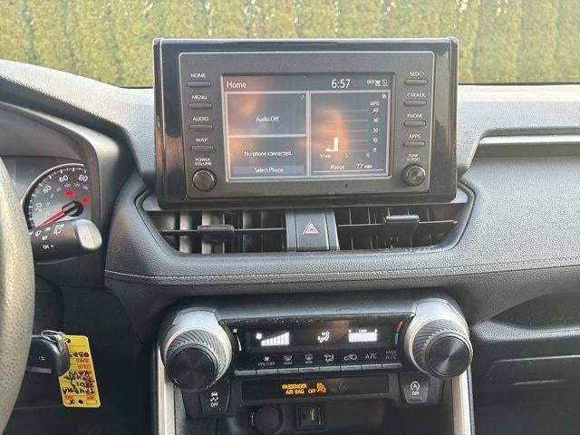 2019 Toyota RAV4 LE AWD (Natl)