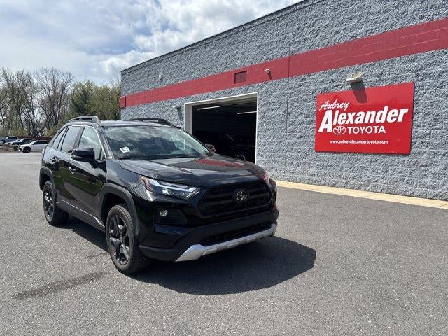 2024 Toyota RAV4 Adventure AWD (Natl)