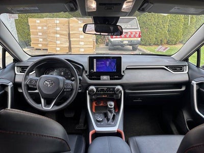 2024 Toyota RAV4 Adventure AWD (Natl)