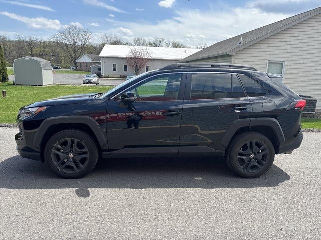 2024 Toyota RAV4 Adventure AWD (Natl)