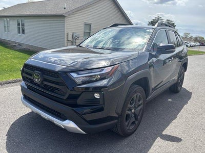 2024 Toyota RAV4 Adventure AWD (Natl)