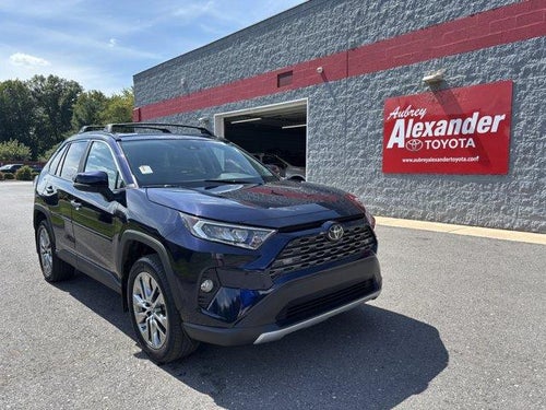 2019 Toyota RAV4 Limited AWD (GS)
