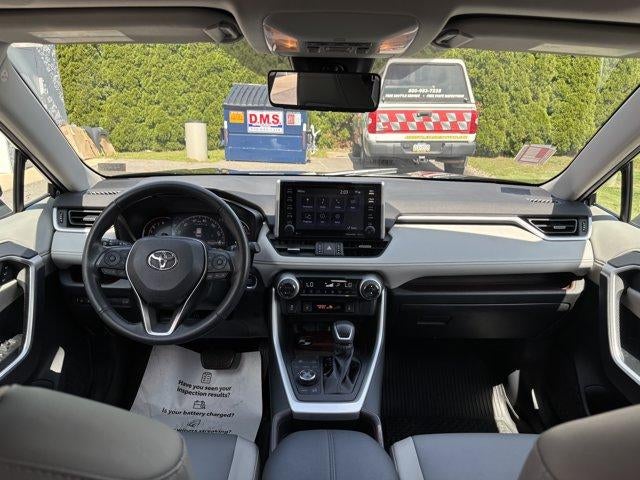 2019 Toyota RAV4 Limited AWD (GS)