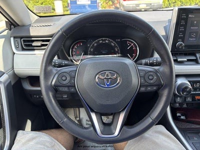 2019 Toyota RAV4 Limited AWD (GS)