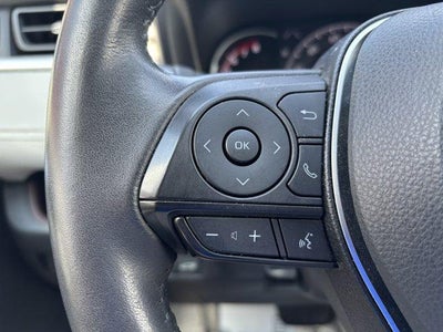 2019 Toyota RAV4 Limited AWD (GS)