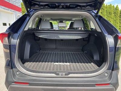 2019 Toyota RAV4 Limited AWD (GS)