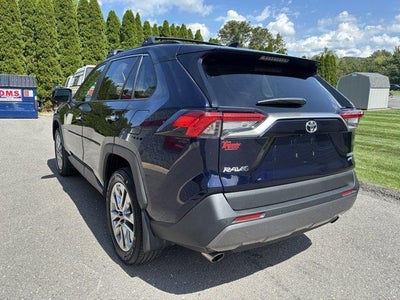 2019 Toyota RAV4 Limited AWD (GS)
