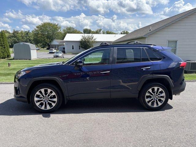 2019 Toyota RAV4 Limited AWD (GS)