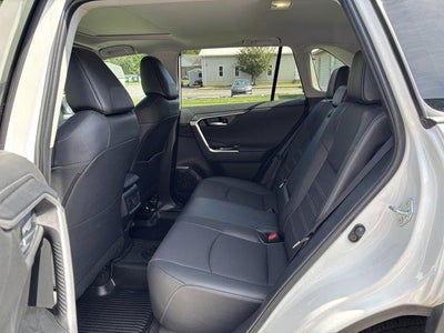 2025 Toyota RAV4 Limited AWD (GS)
