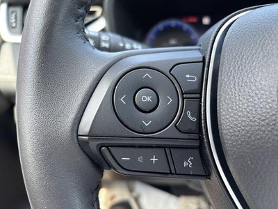 2025 Toyota RAV4 Limited AWD (GS)