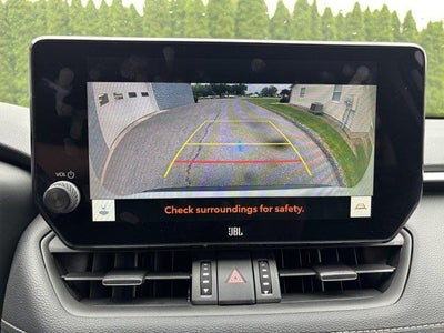 2025 Toyota RAV4 Limited AWD (GS)