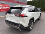 2025 Toyota RAV4 Limited AWD (GS)