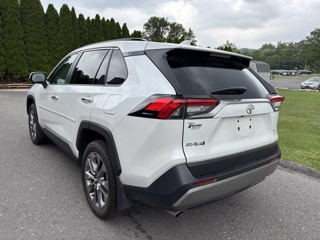 2025 Toyota RAV4 Limited AWD (GS)