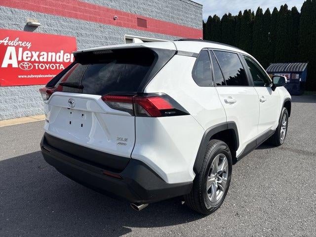 2025 Toyota RAV4 XLE AWD (Natl)