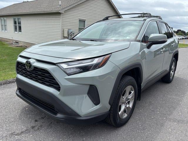 2023 Toyota RAV4 XLE AWD (Natl)