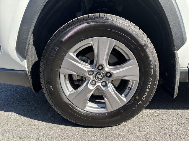 2025 Toyota RAV4 XLE AWD (Natl)