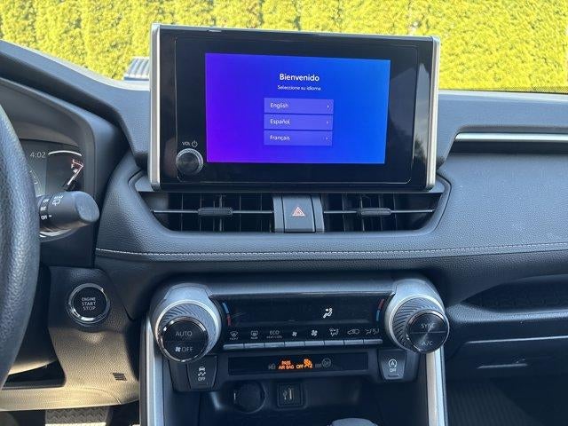 2025 Toyota RAV4 XLE AWD (Natl)