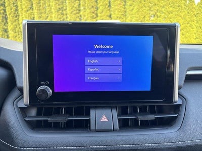 2025 Toyota RAV4 XLE AWD (Natl)