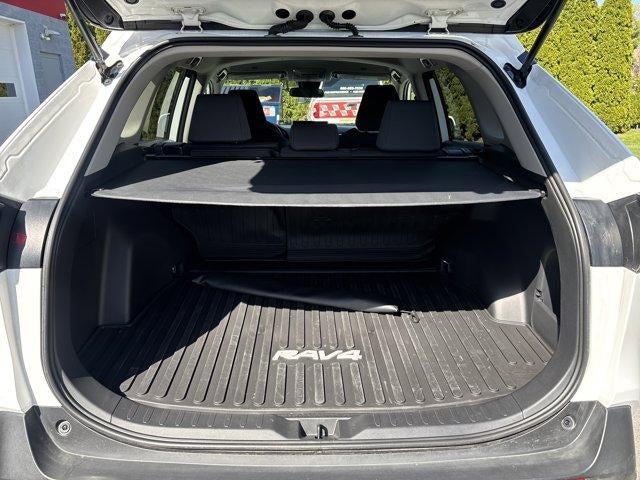 2025 Toyota RAV4 XLE AWD (Natl)