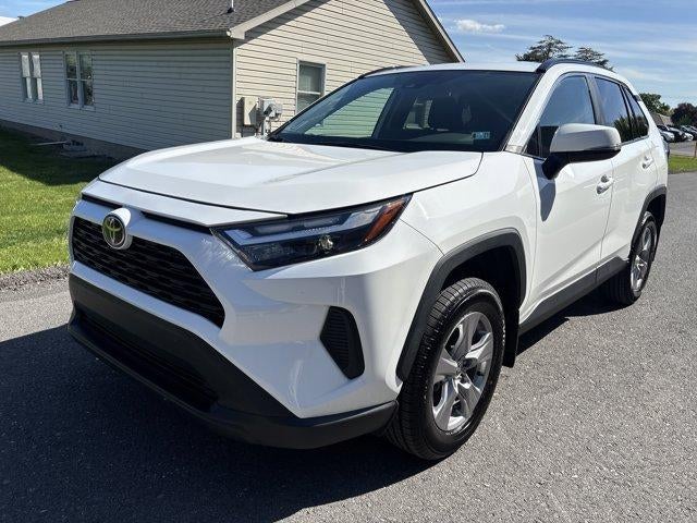 2025 Toyota RAV4 XLE AWD (Natl)