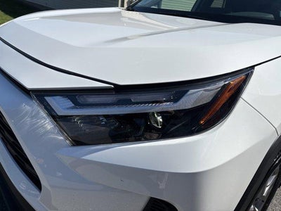 2025 Toyota RAV4 XLE AWD (Natl)