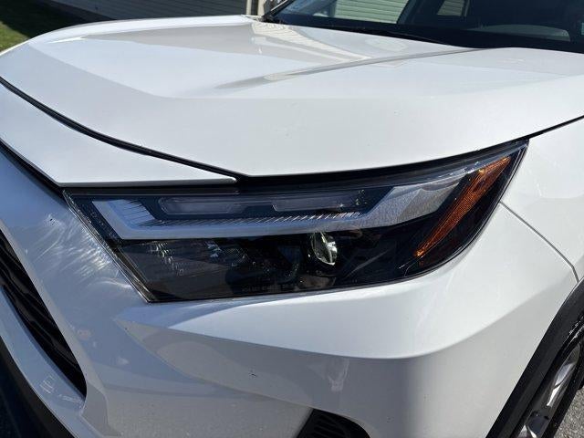 2025 Toyota RAV4 XLE AWD (Natl)