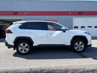 2025 Toyota RAV4 XLE AWD (Natl)