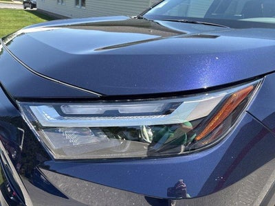 2025 Toyota RAV4 XLE AWD (Natl)