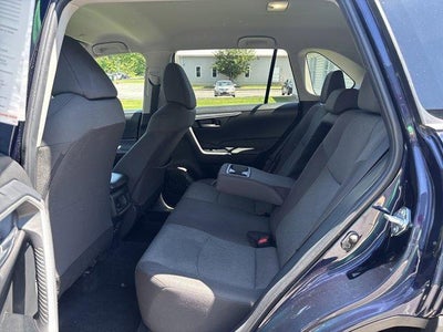 2025 Toyota RAV4 XLE AWD (Natl)