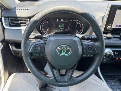 2025 Toyota RAV4 XLE AWD (Natl)