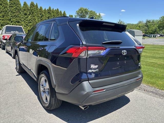 2025 Toyota RAV4 XLE AWD (Natl)