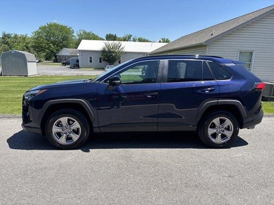 2025 Toyota RAV4 XLE AWD (Natl)
